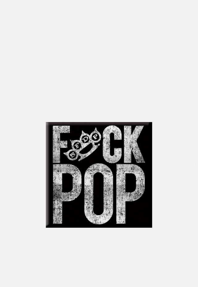 Fuck Pop Fridge Magnet