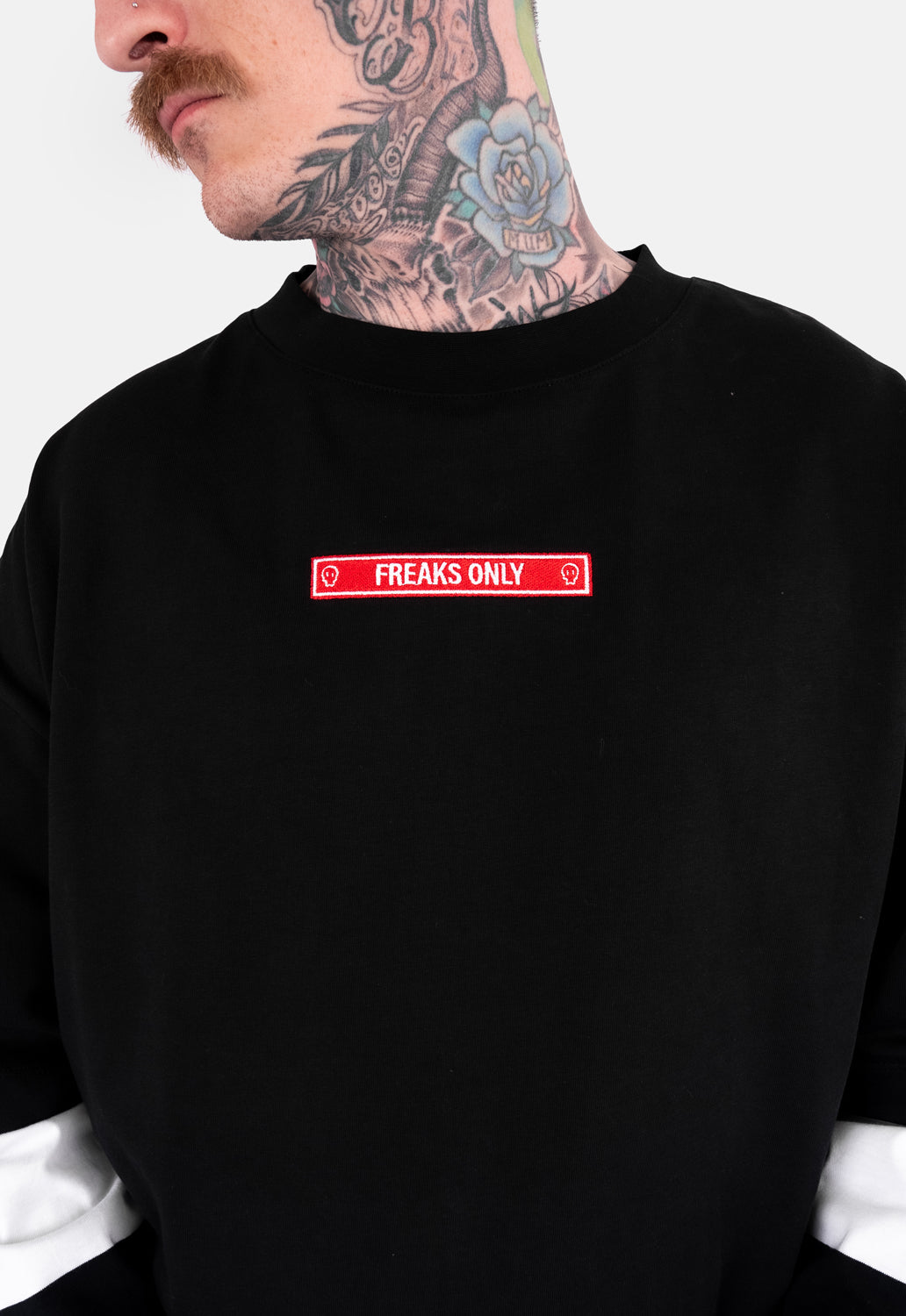 Fynn Printed Double Layer Top