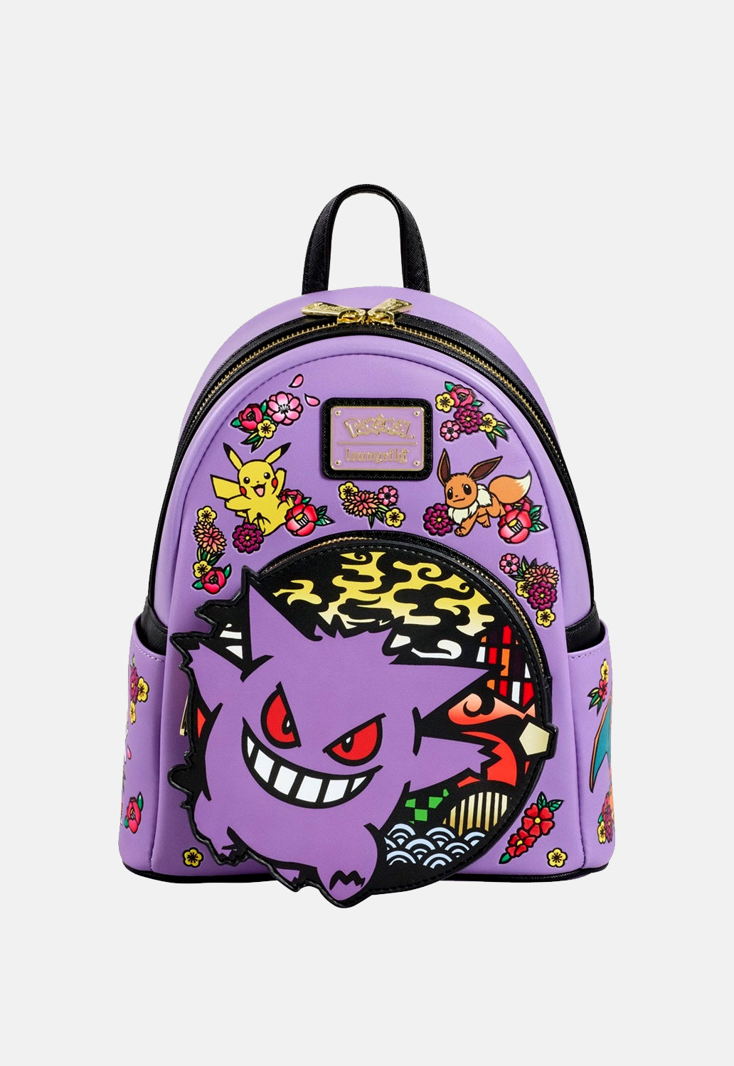Pokemon Gengar Wagara Mini Backpack