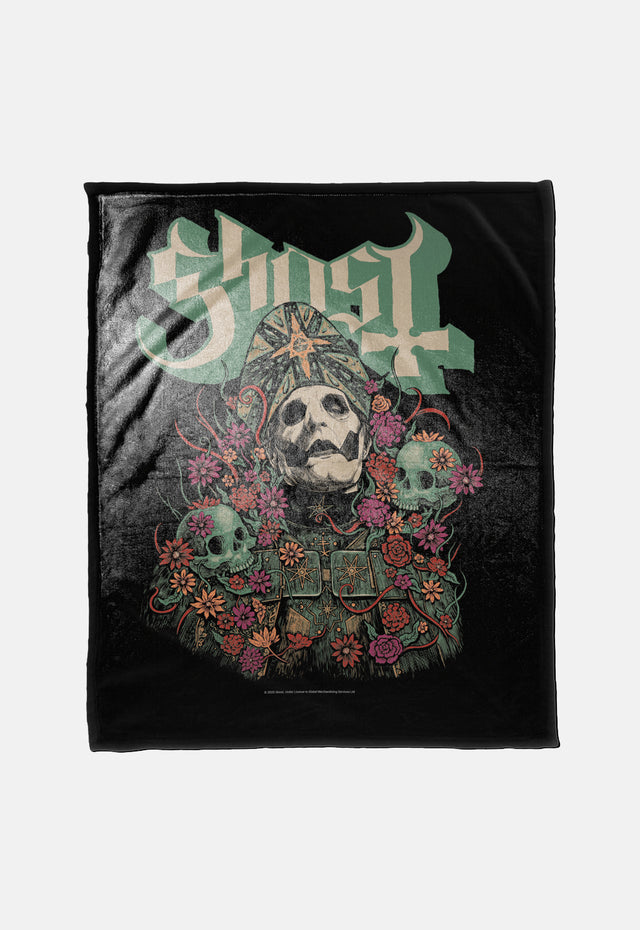 Ghost Bliss Blanket
