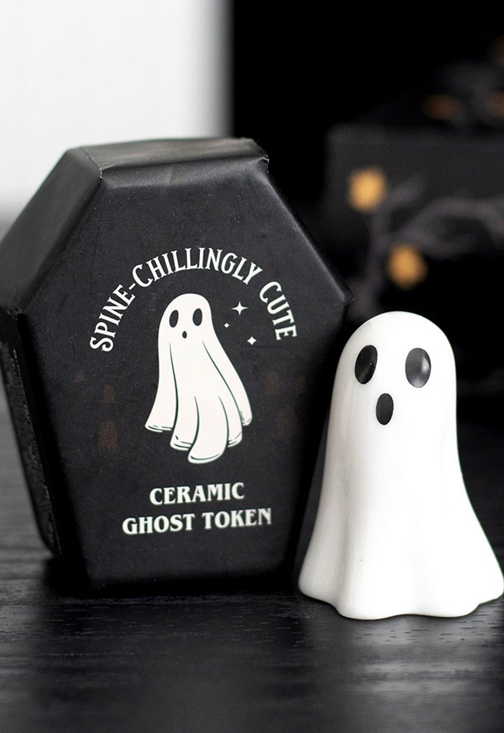 Ceramic Ghosts Gift