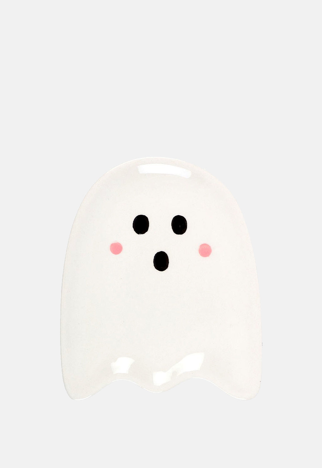 Sweet Ghost Ceramic Dish