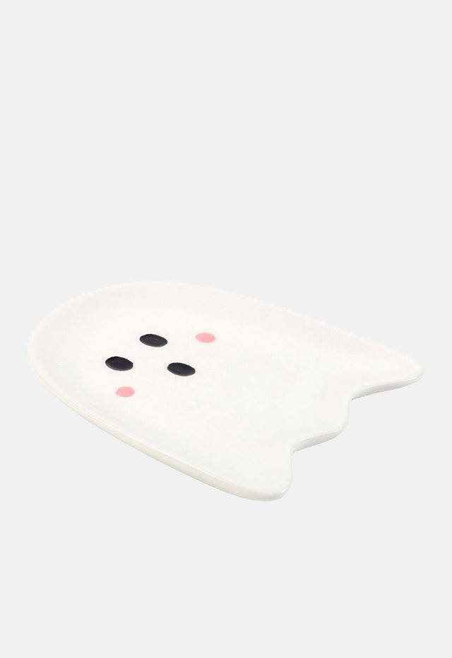 Sweet Ghost Ceramic Dish