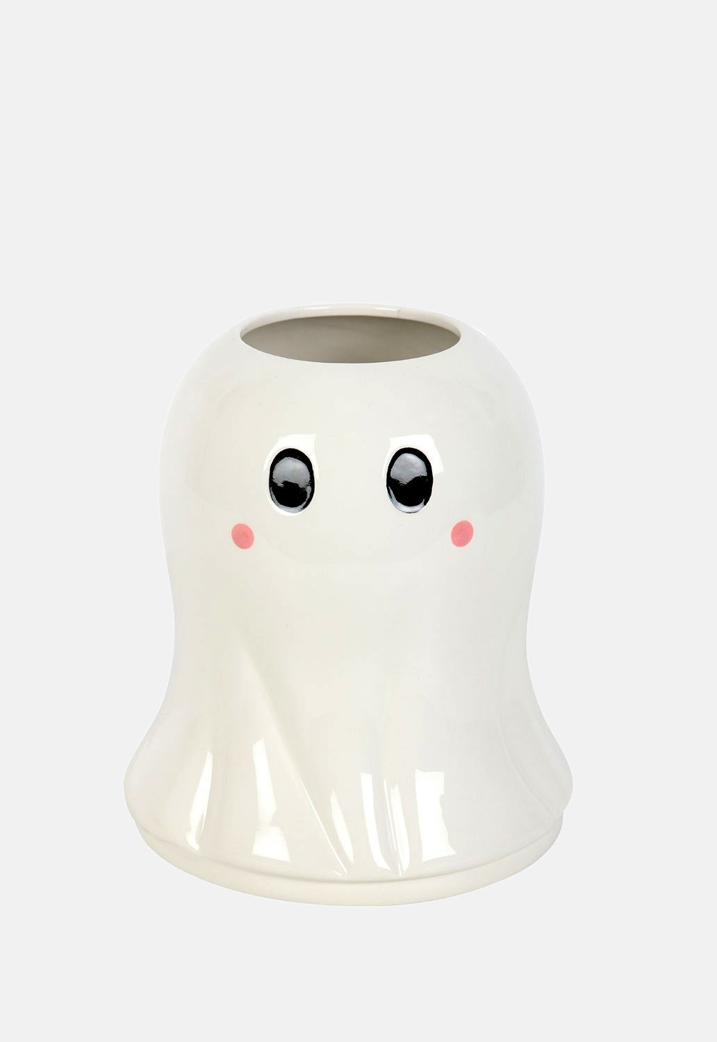 Sweet Ghost Flower Vase