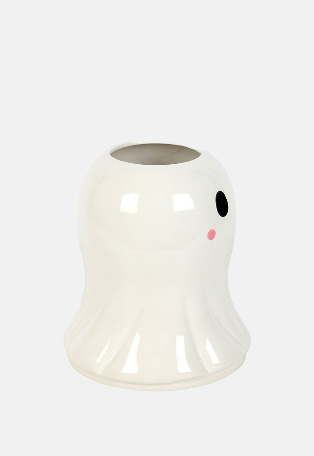 Sweet Ghost Flower Vase