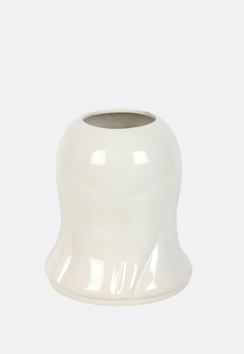 Sweet Ghost Flower Vase