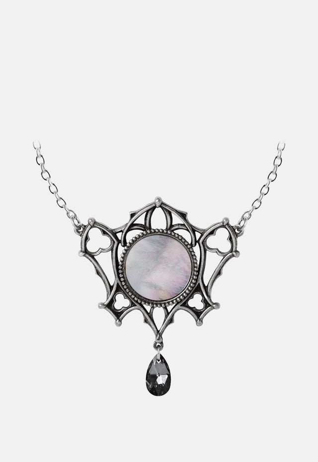 The Ghost Of Whitby Necklace
