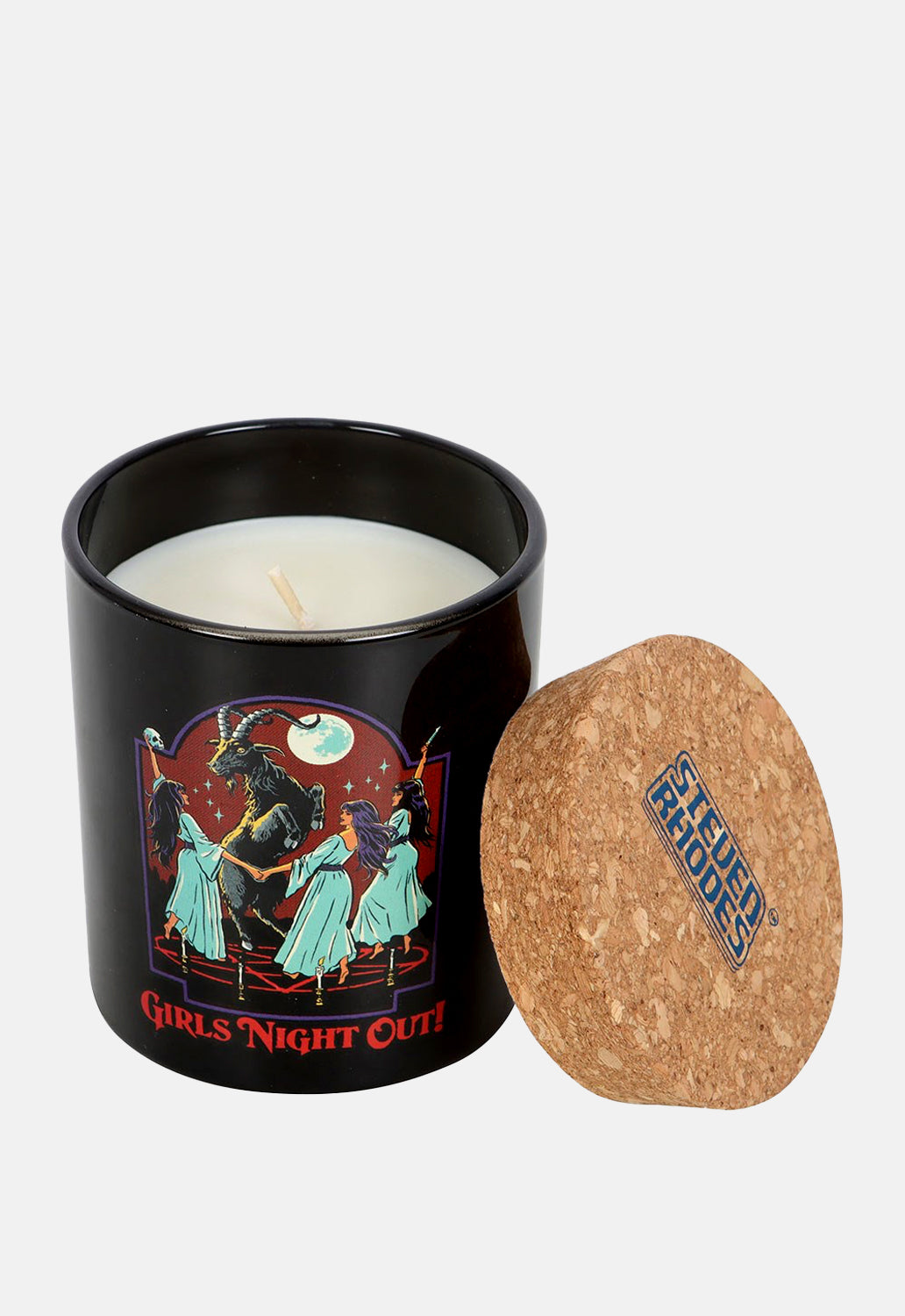 Girls Night Out Dark Opium Candle
