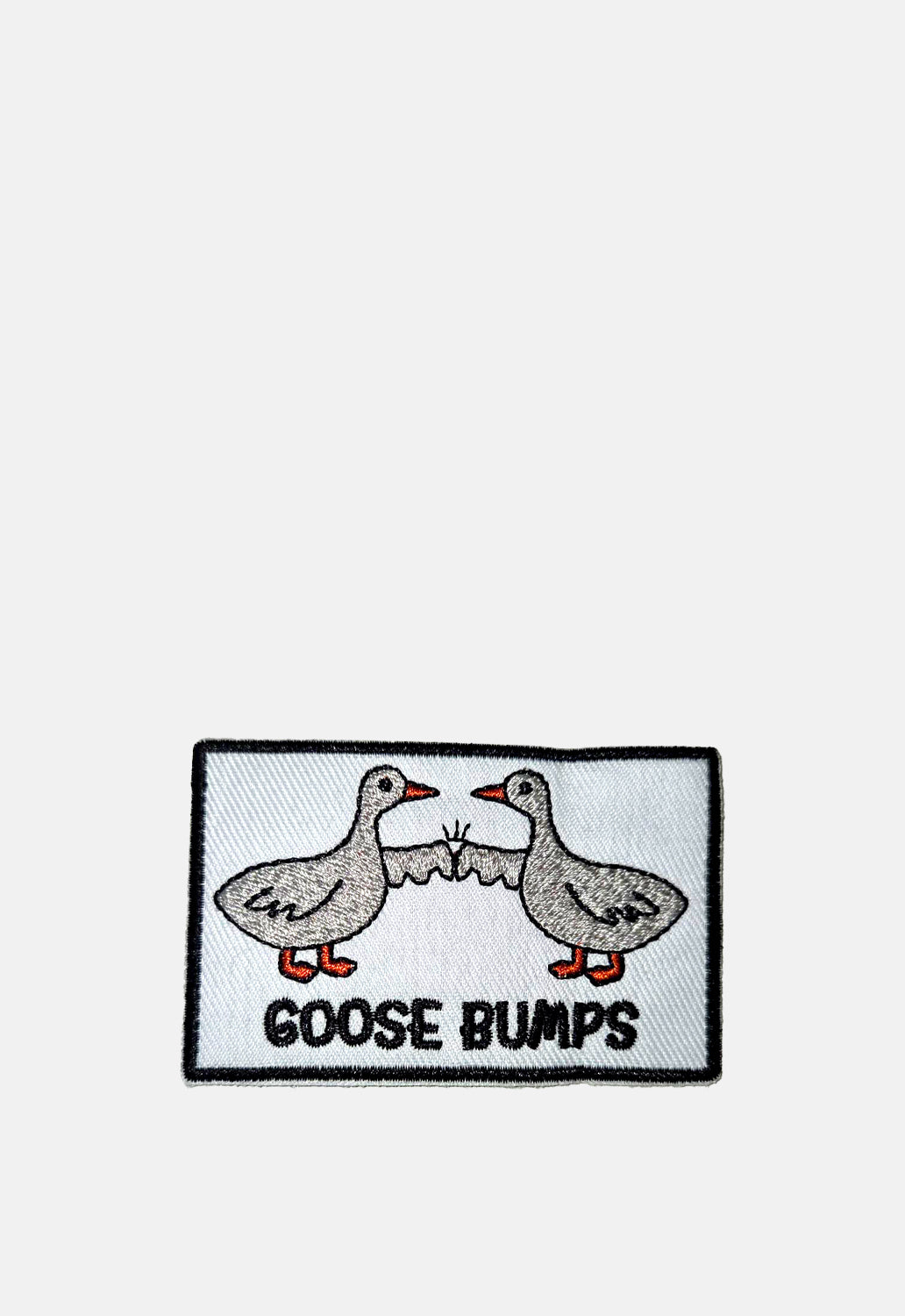 Goose Bumps Patch