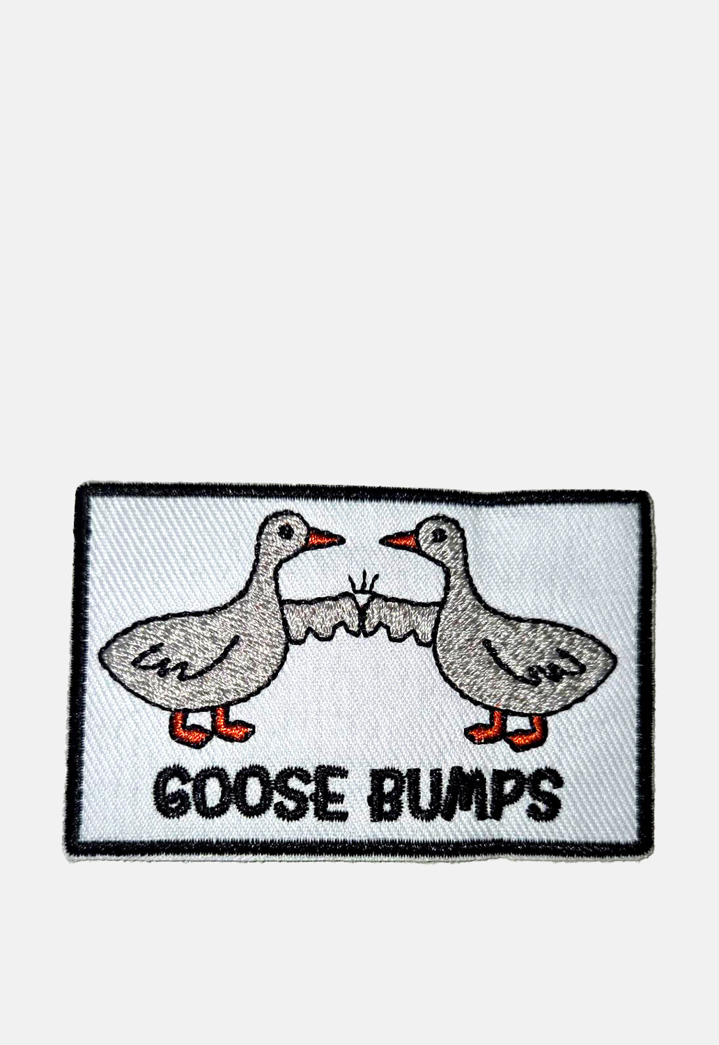 Goose Bumps Patch