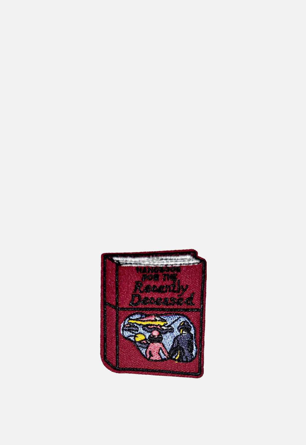 Handbook Patch