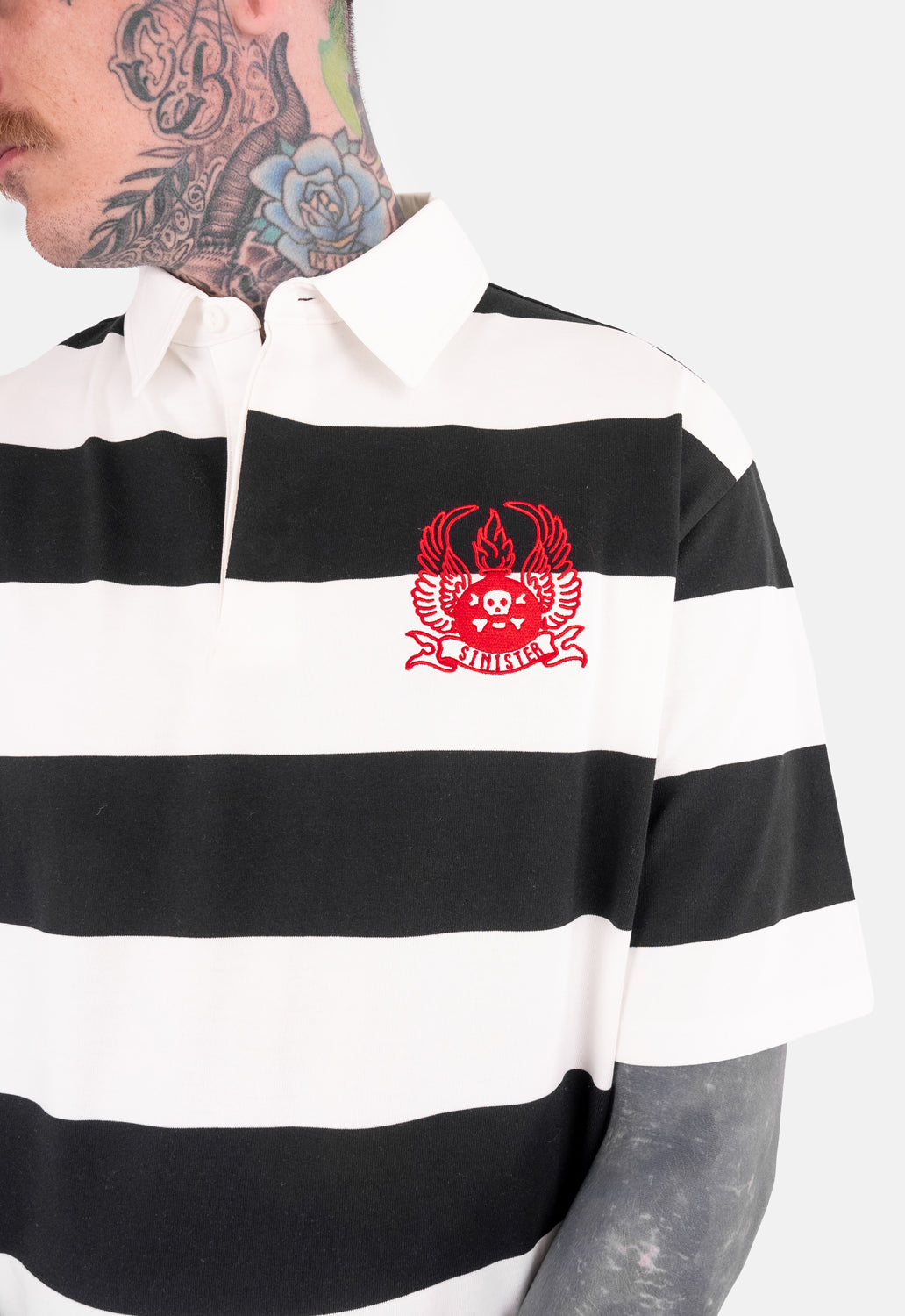 Hawk Rugby Polo