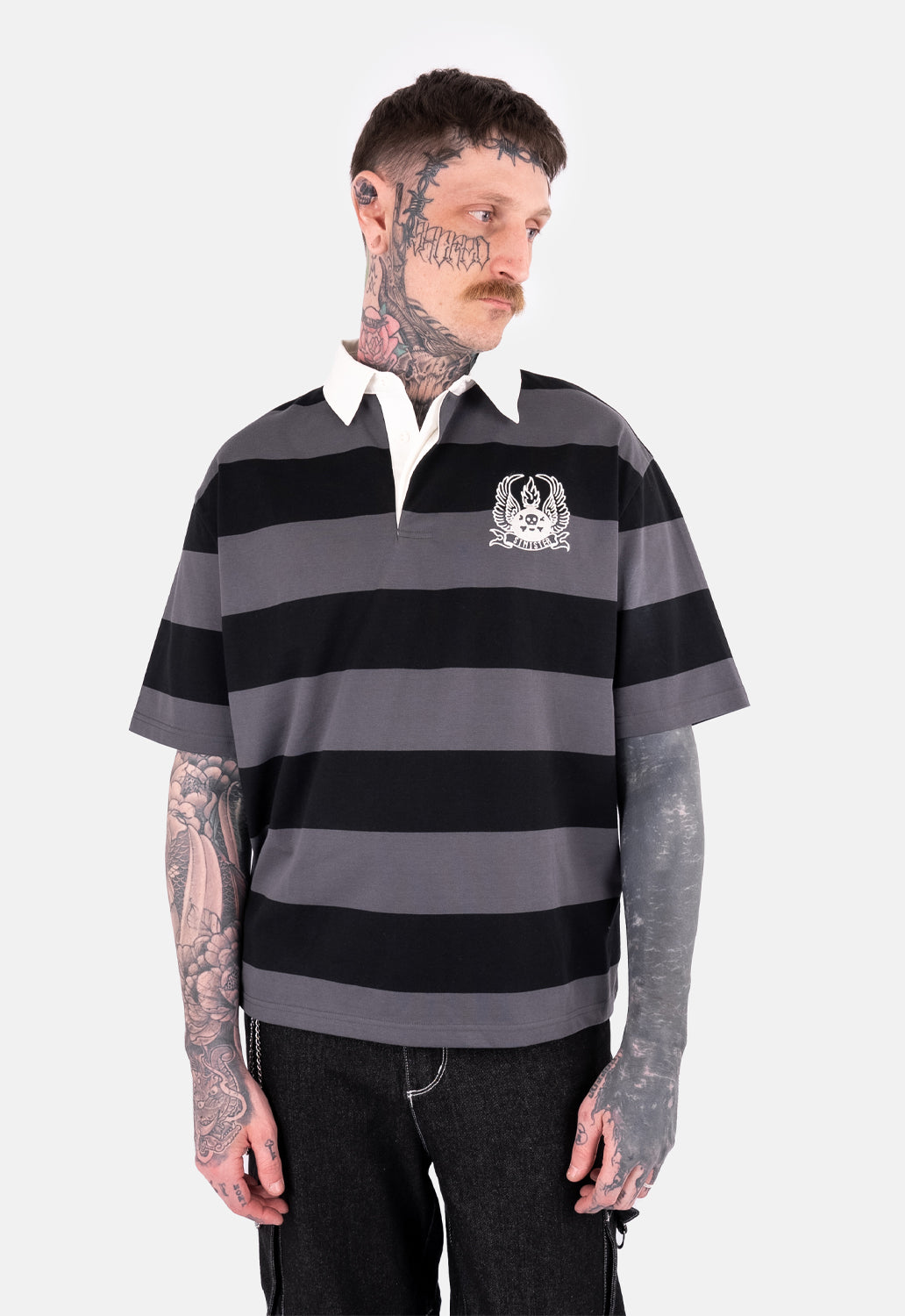 Hawk Rugby Polo