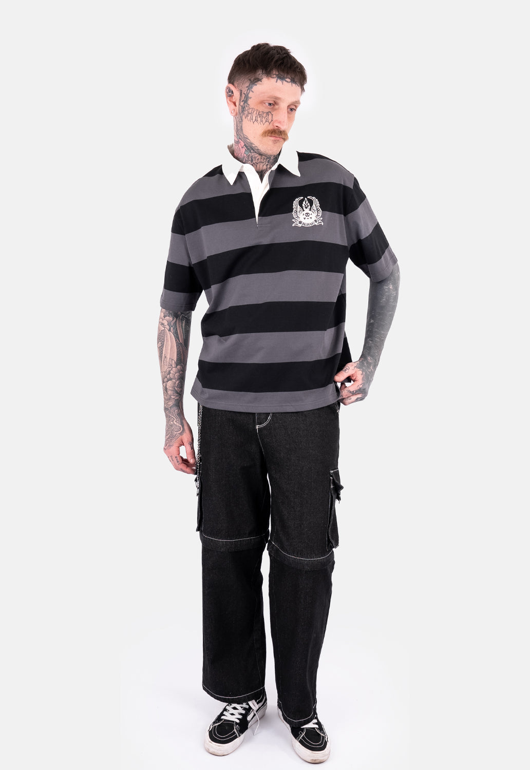 Hawk Rugby Polo