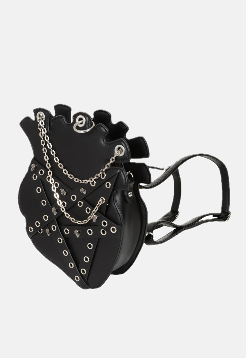 Heartbreaker Harness Backpack