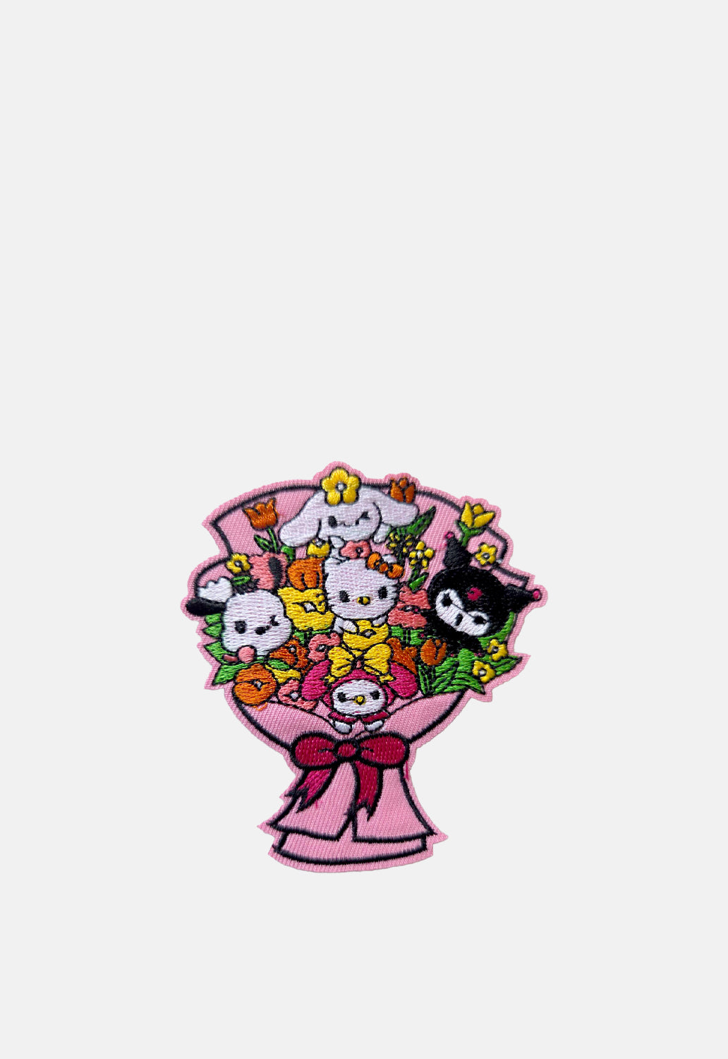 Hello Kitty And Friends Patch