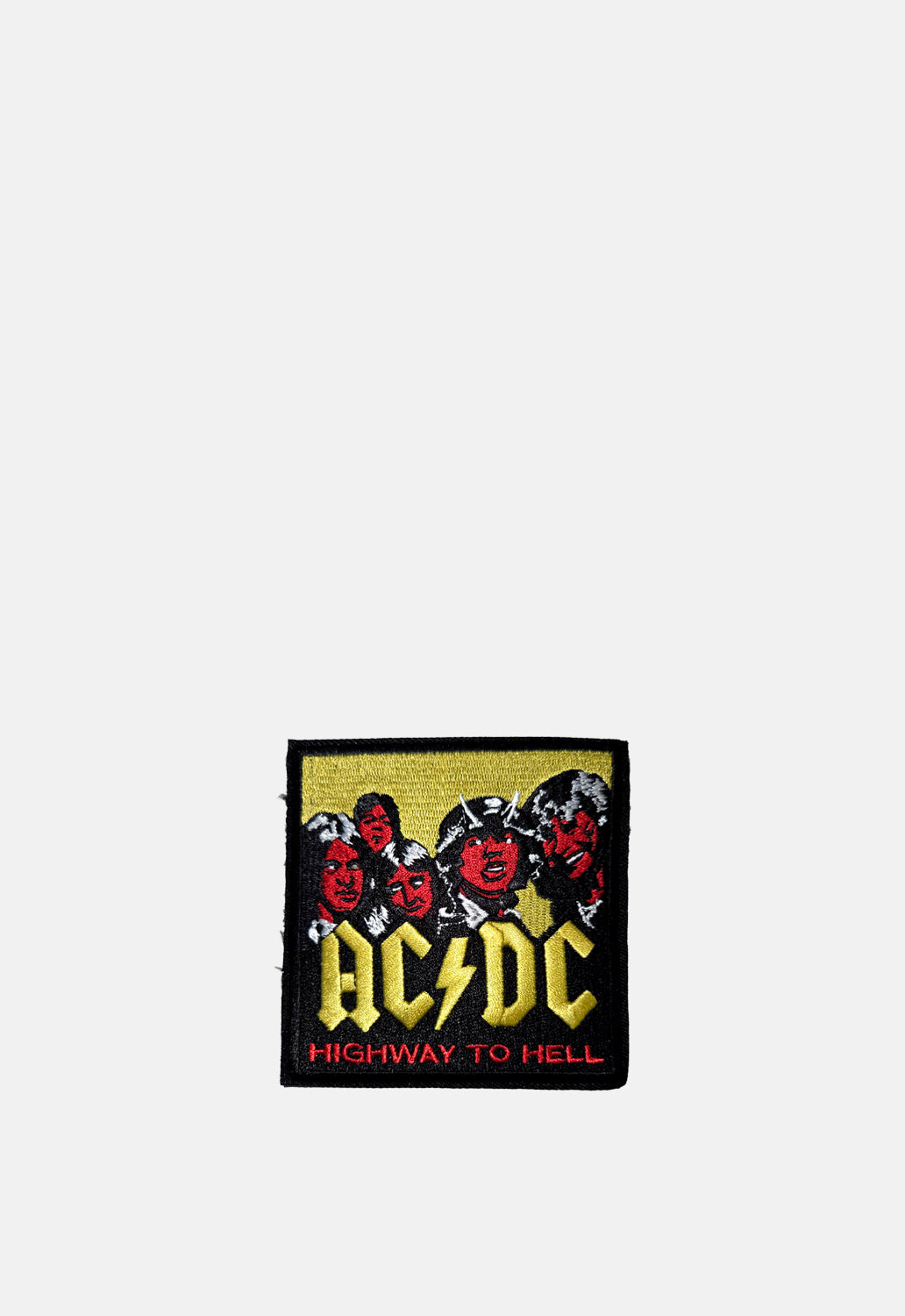 Highway To Hell Patch