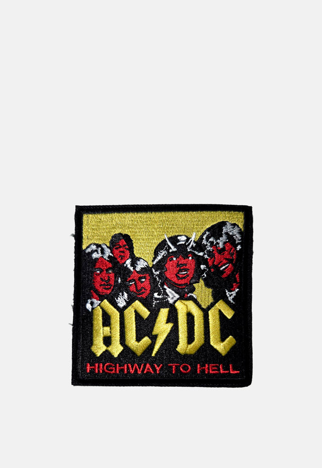 Highway To Hell Patch