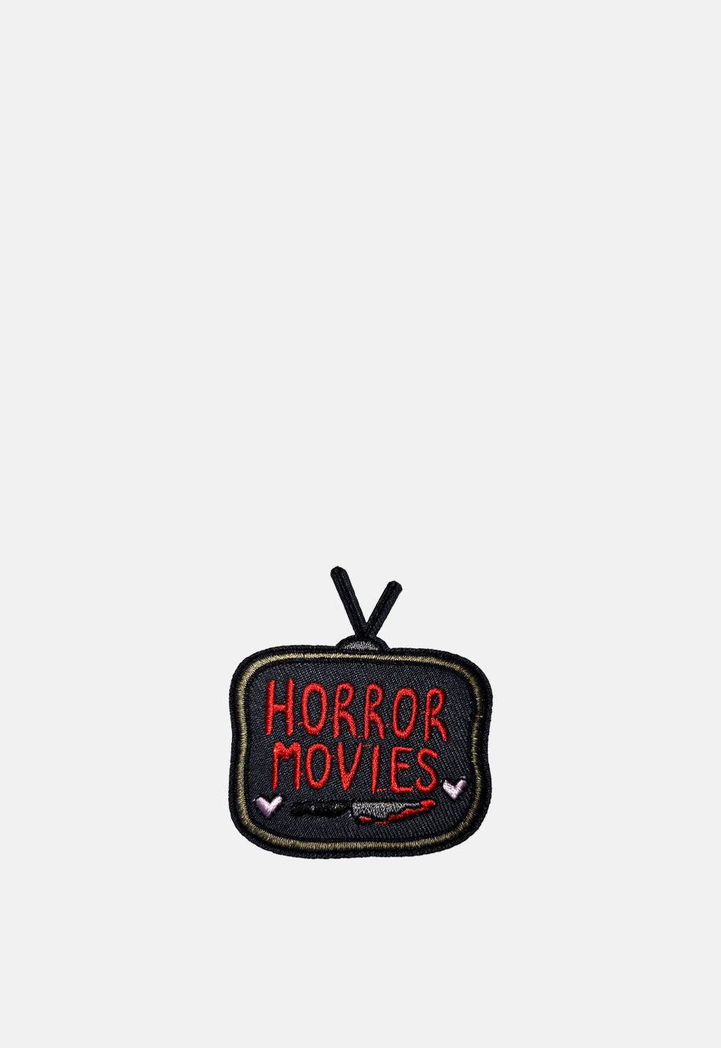 Horror Movies TV Patch