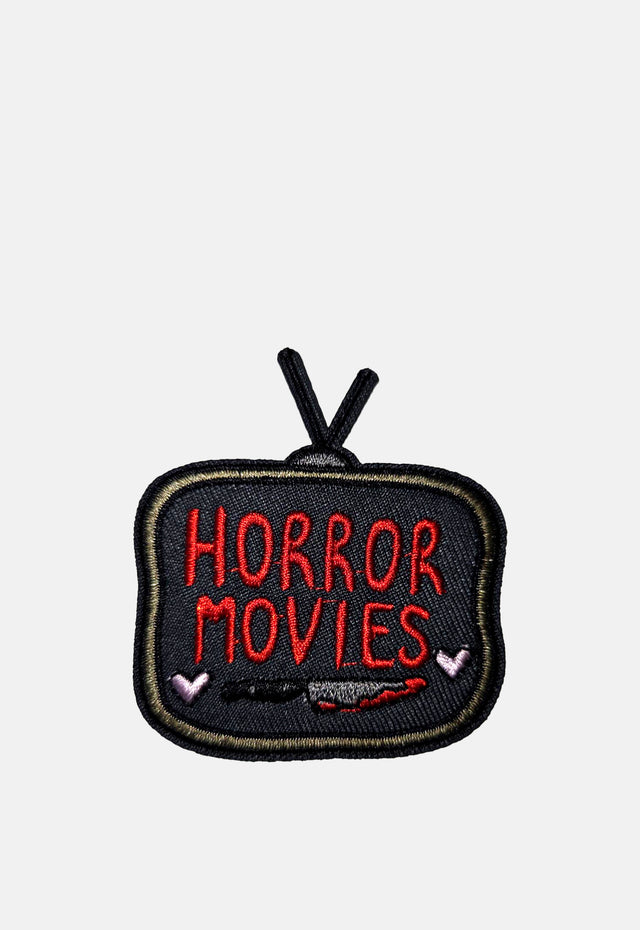 Horror Movies TV Patch