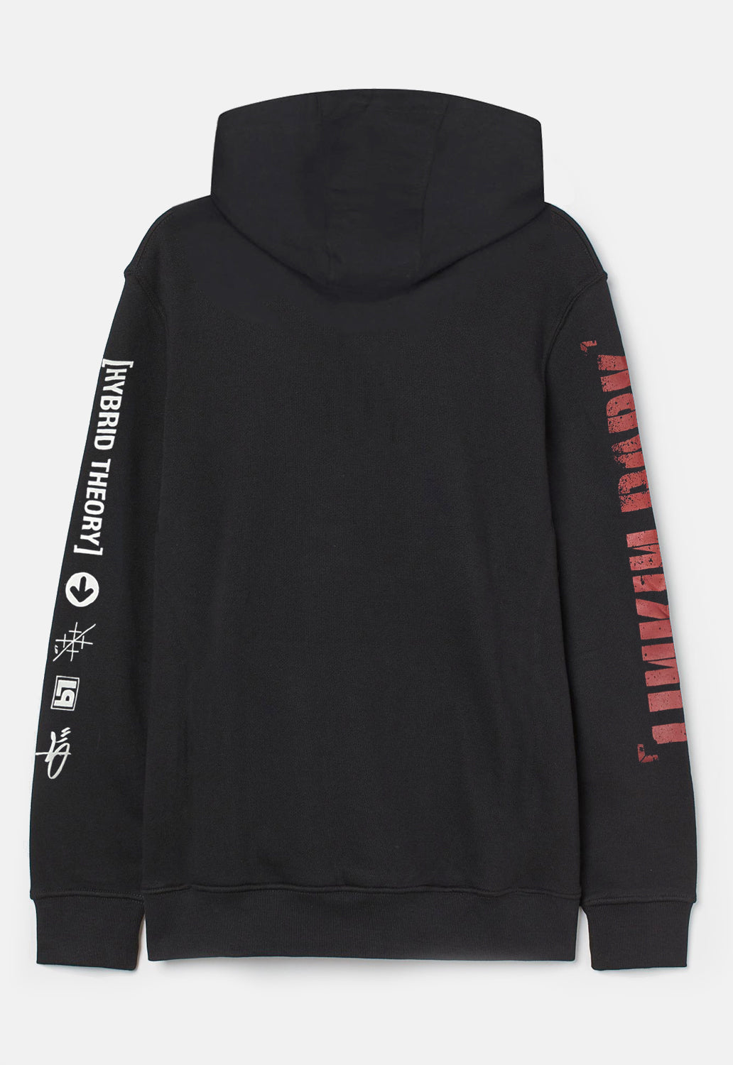 Hybrid Theory Zip Hoodie