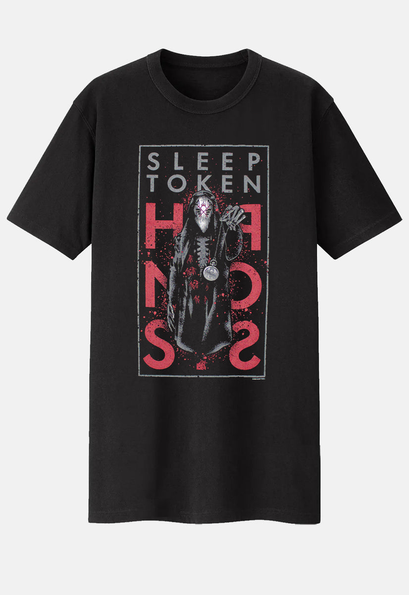 Hypnosis T-Shirt Dress – DMG SCY