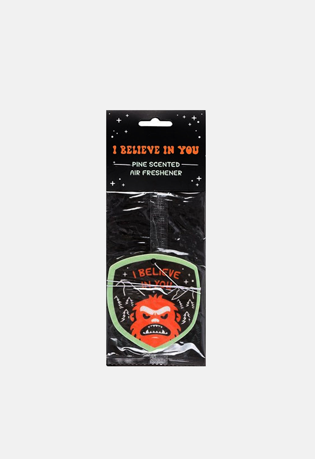 I Believe In You Air Freshener