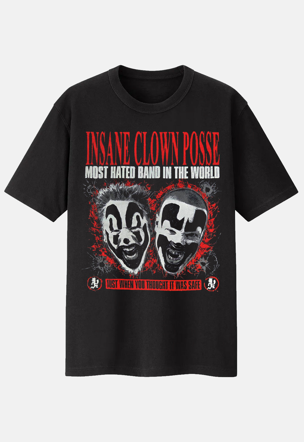 Most Hated Band T-Shirt