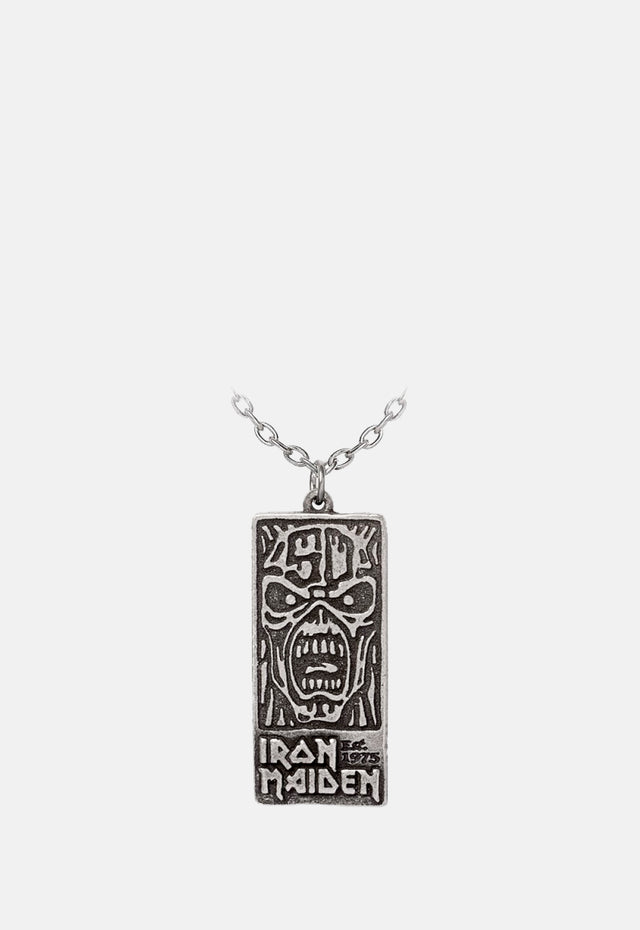 Iron Maiden 50th Anniversary Pendant