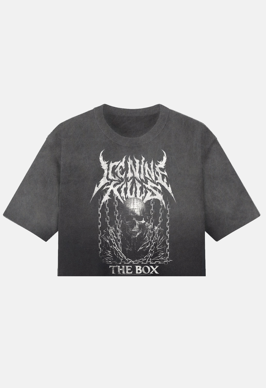 The Box Crop Top