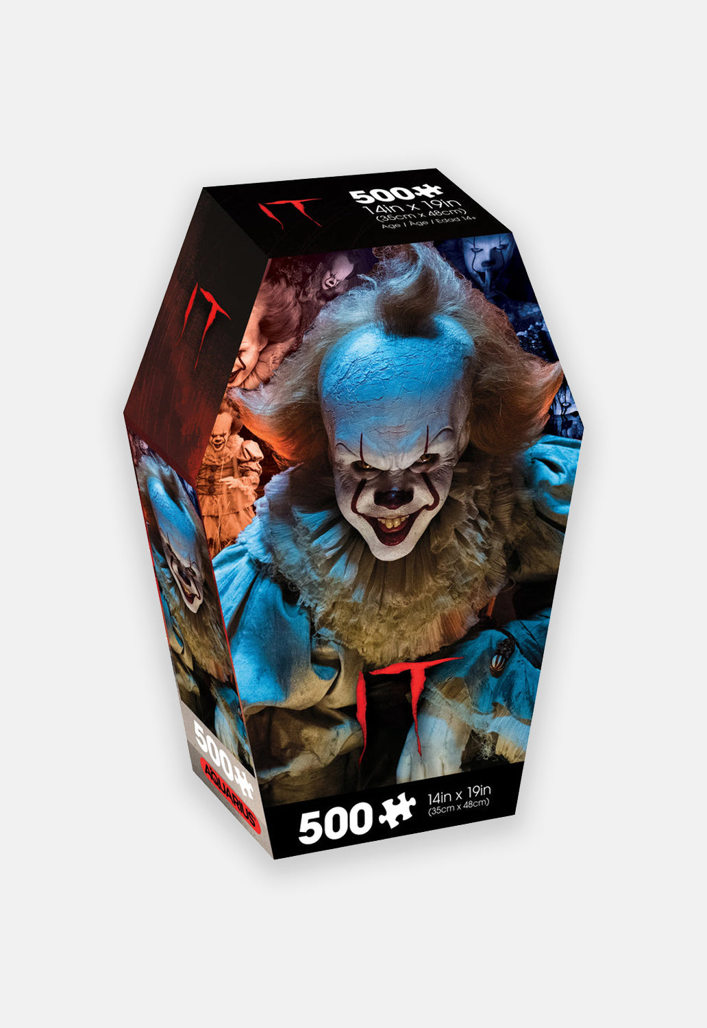 IT Coffin Puzzle