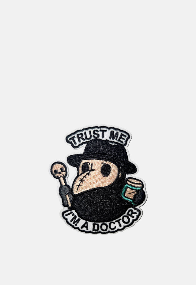 I'm A Doctor Patch