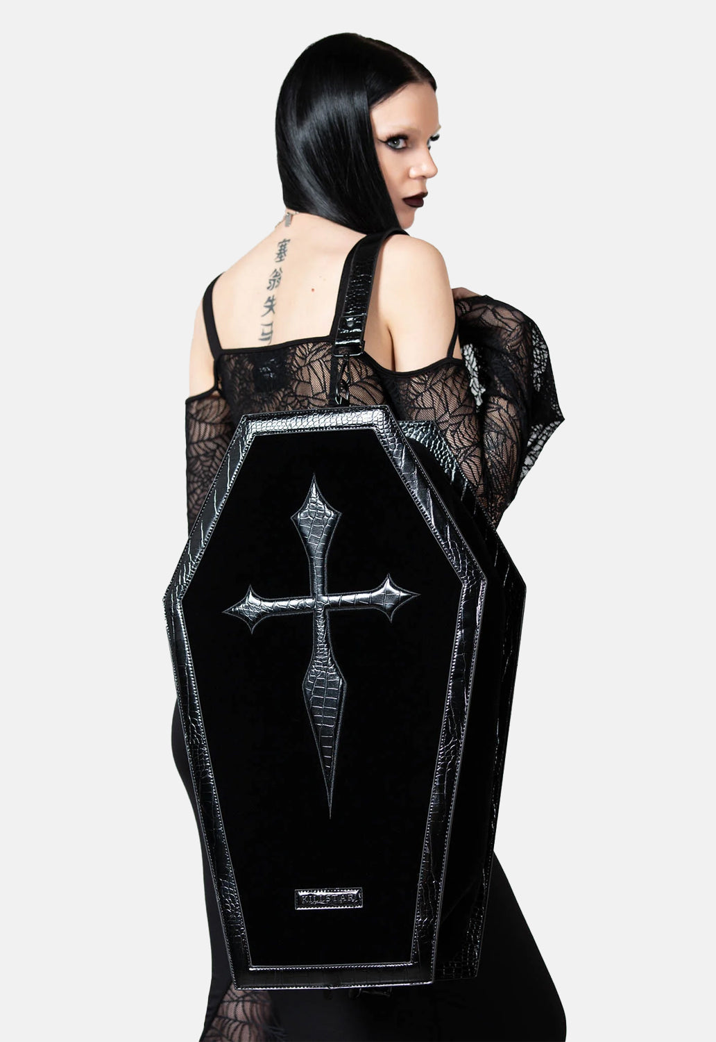 In Ur Web Weekender bag