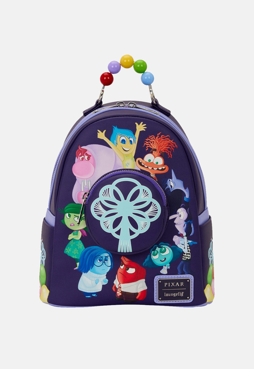 Inside Out Mini Backpack