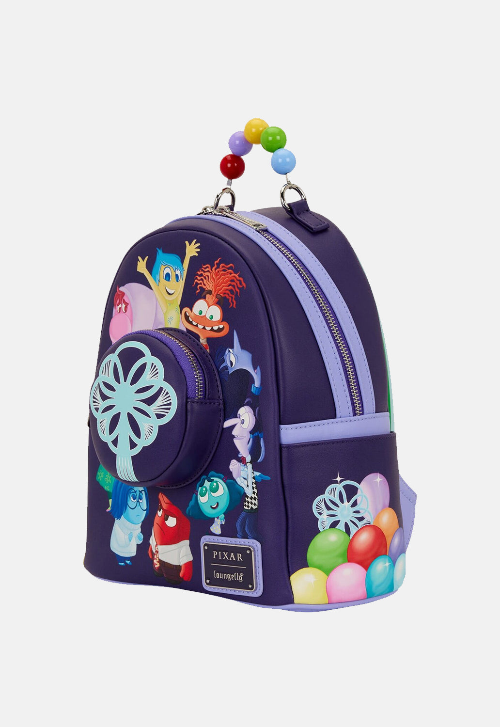 Inside Out Mini Backpack