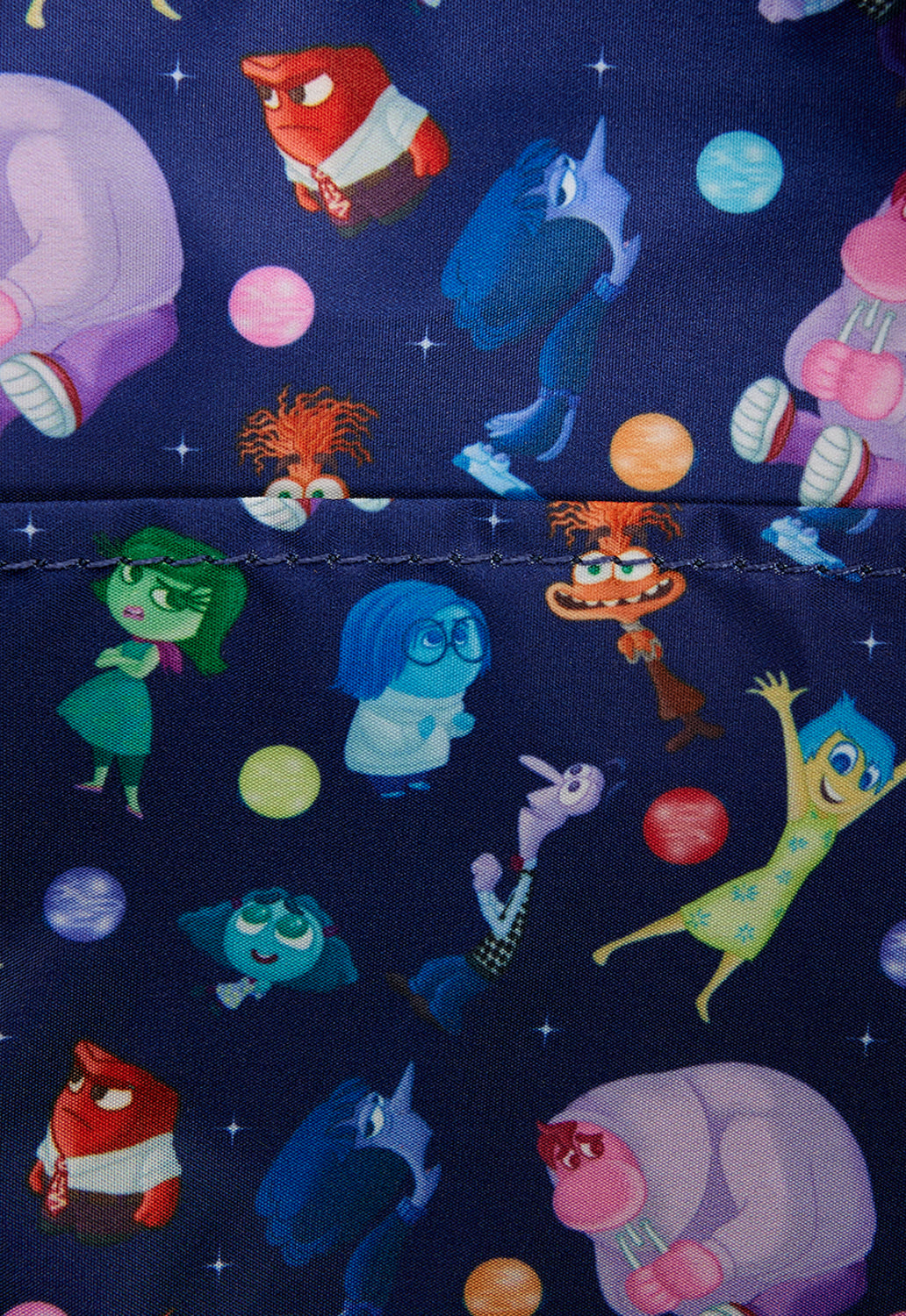 Inside Out Mini Backpack