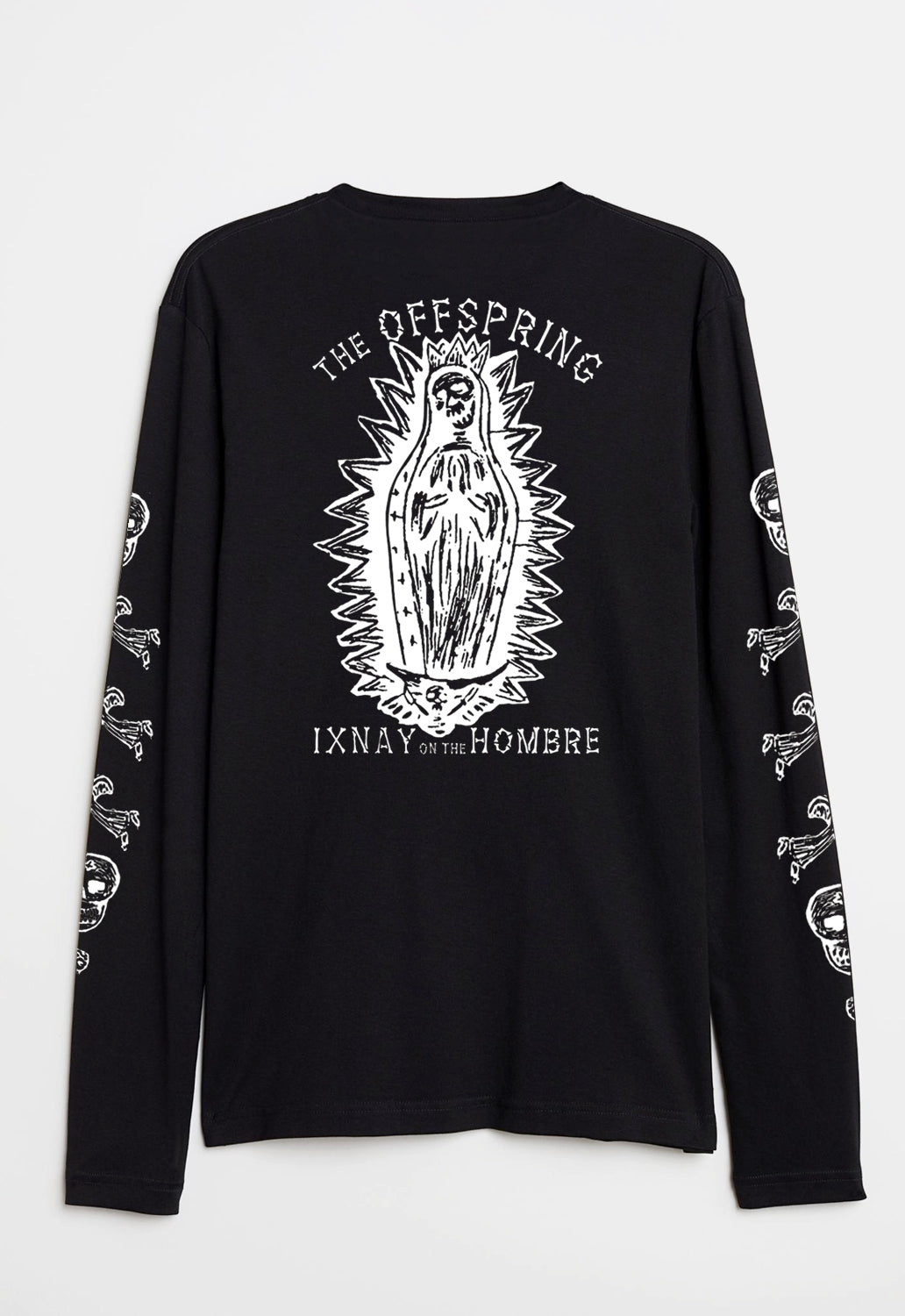 Ixnay On The Hombre Long Sleeved Top