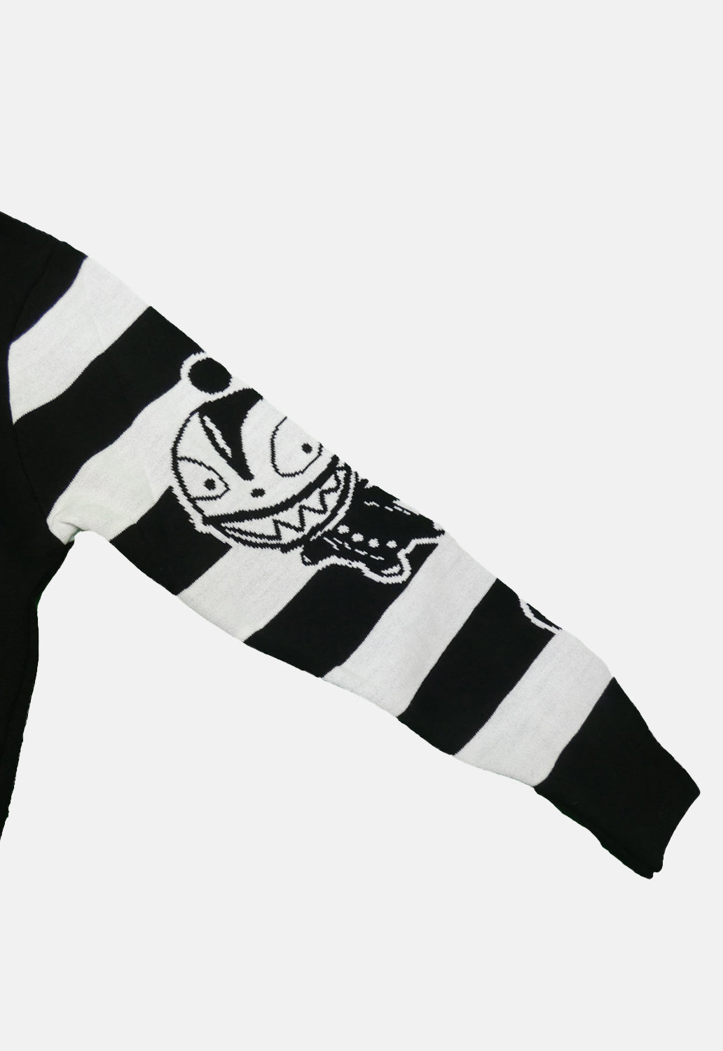 Jack Monster Stripe Jumper