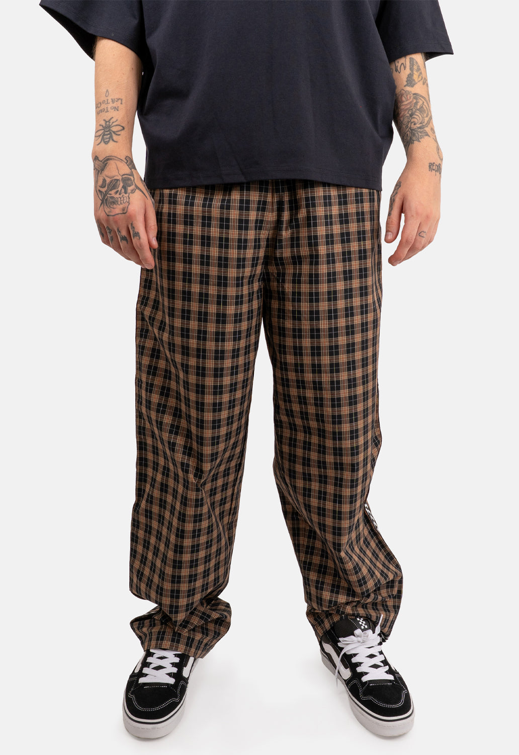 Kitt Elasticated Waist Trousers