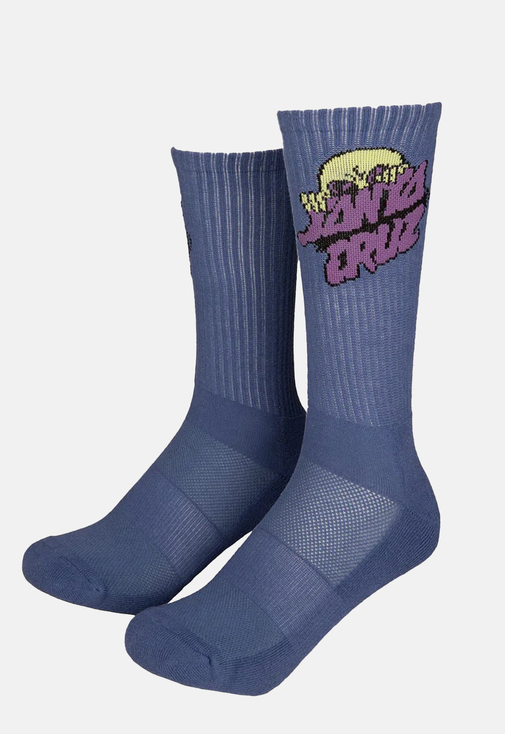 Knibbs Alien Strip Socks