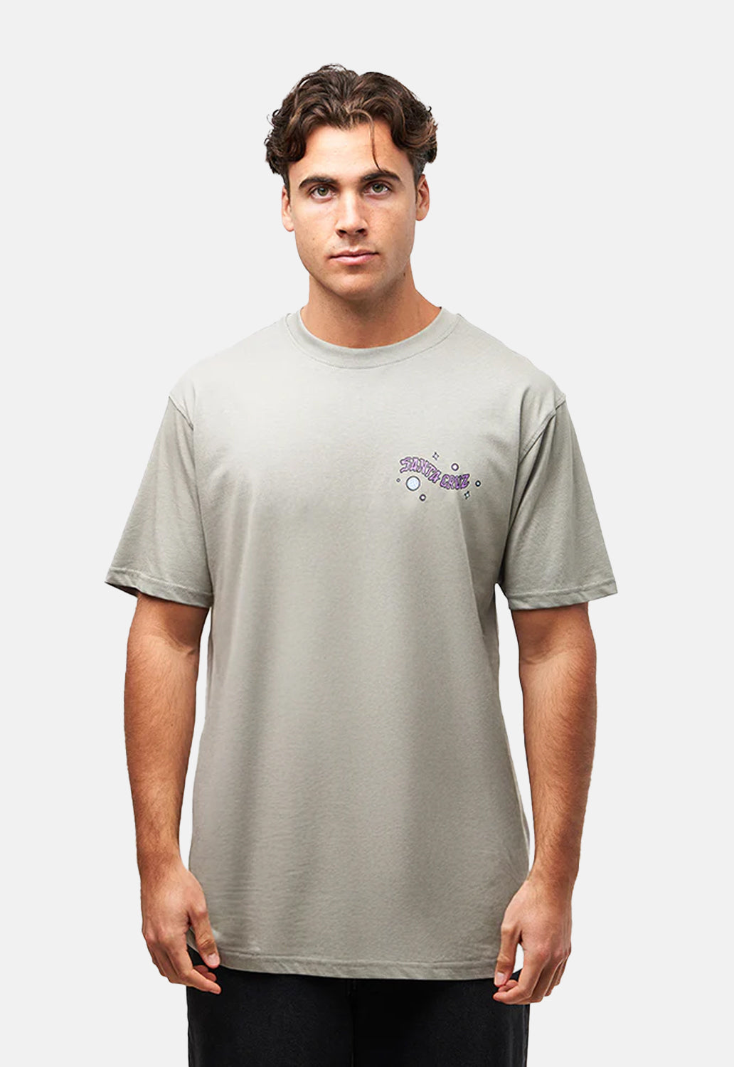 Knibbs Invasion Hand Strip T-Shirt
