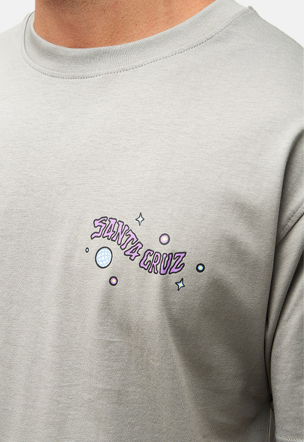 Knibbs Invasion Hand Strip T-Shirt