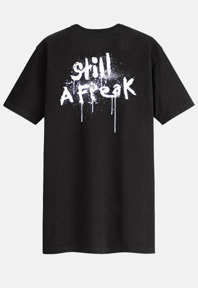 Still A Freak T-Shirt Dress