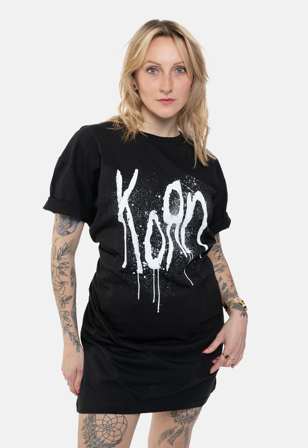 Still A Freak T-Shirt Dress