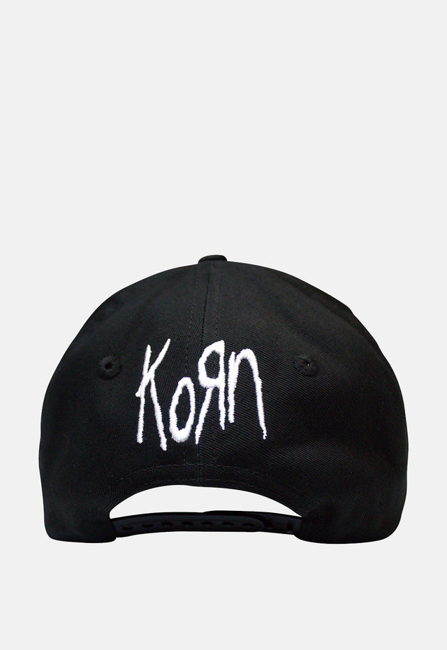 Korn Oval Logo Cap