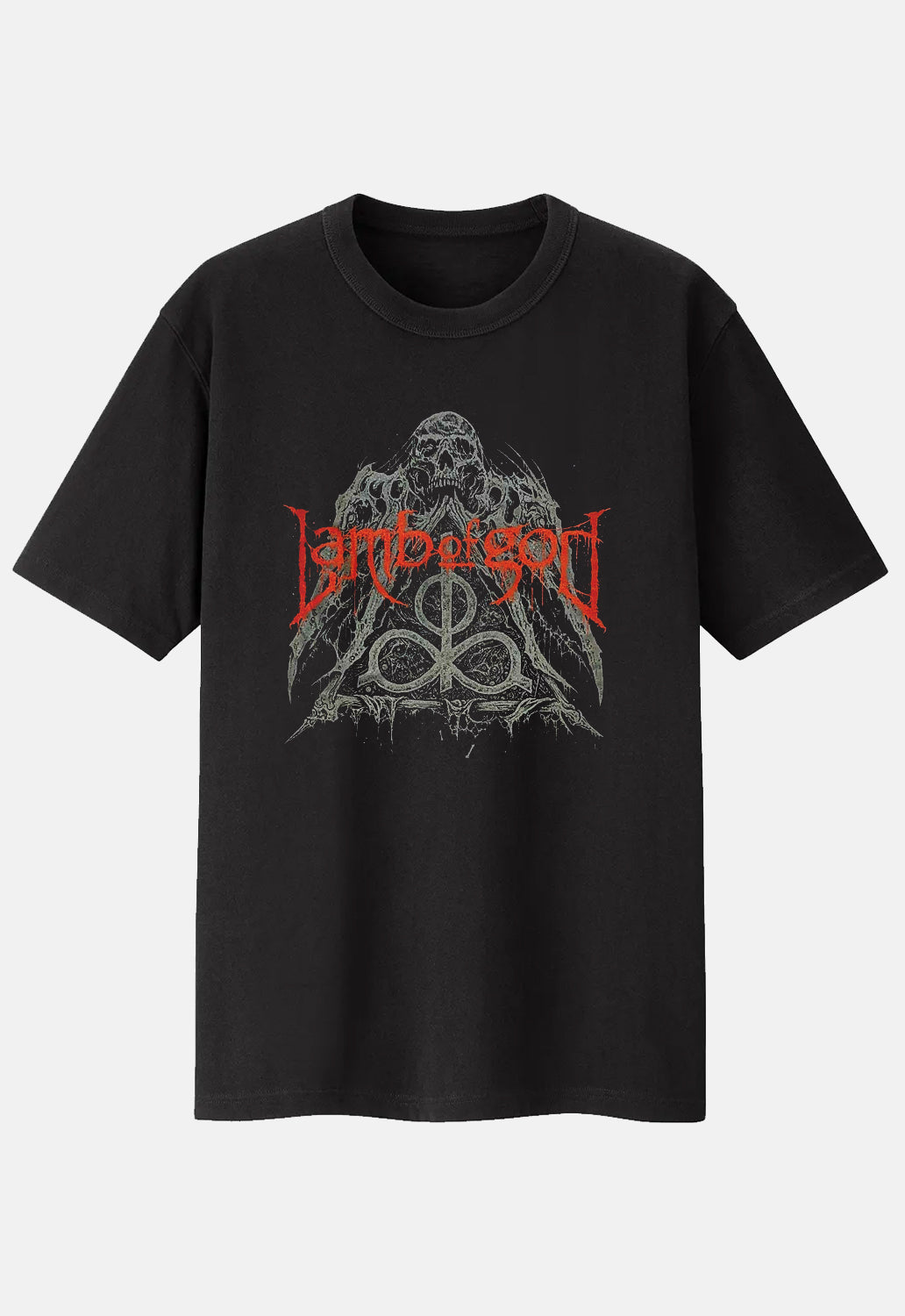Skull Pyramid T-Shirt
