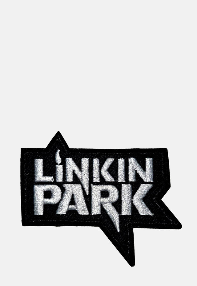 Text Logo Patch