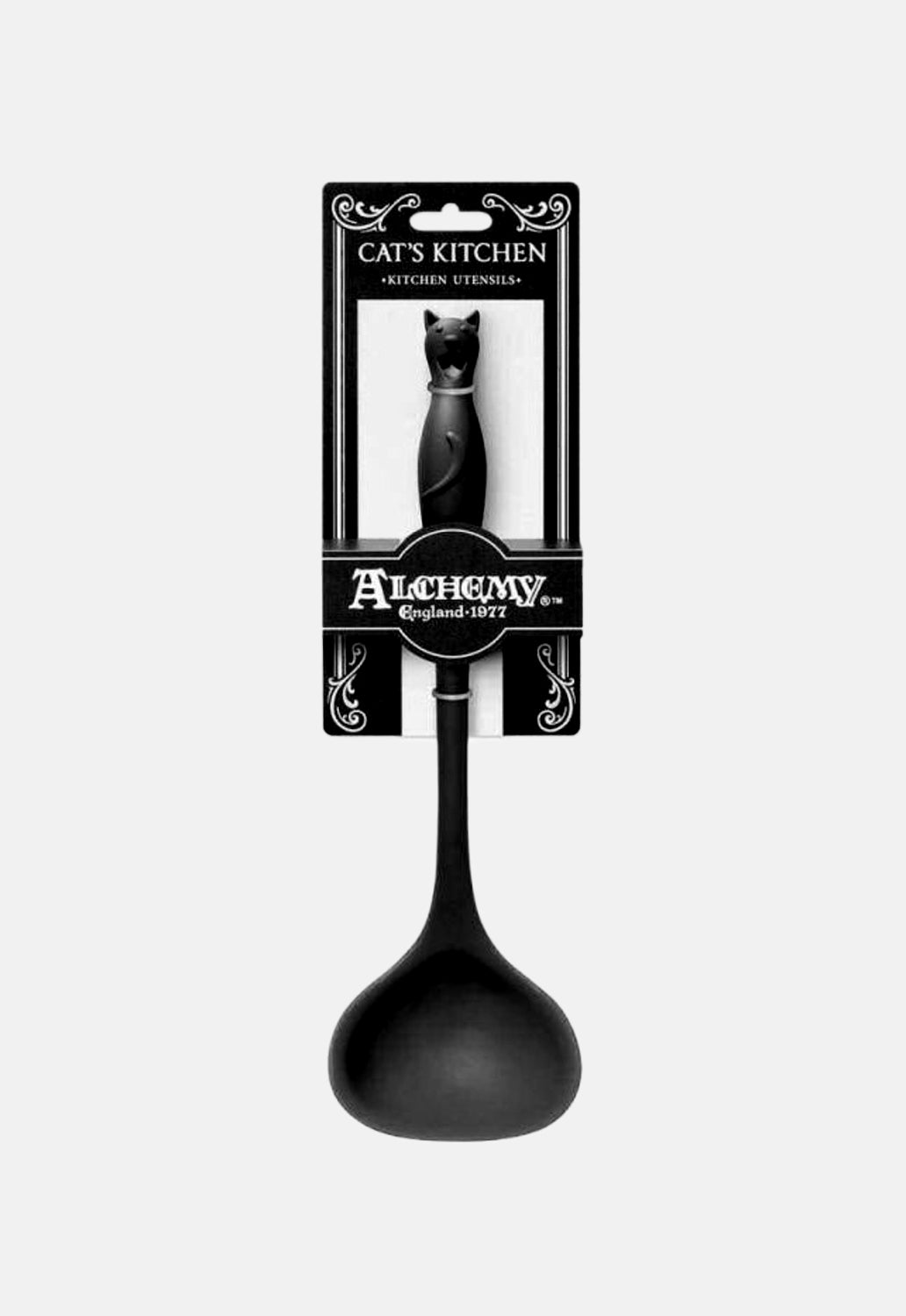 Cats Kitchen Ladle
