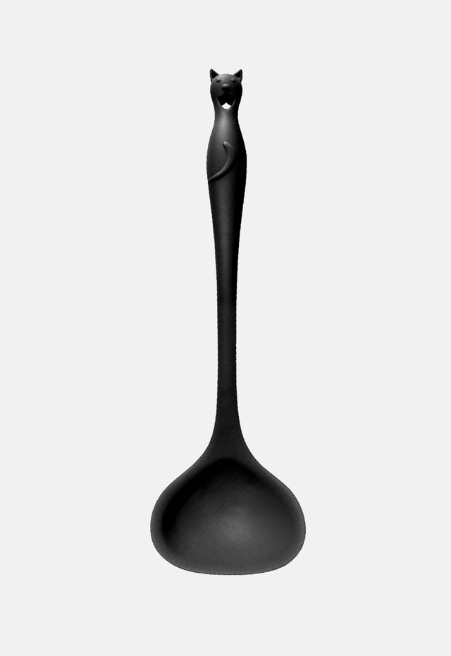 Cats Kitchen Ladle