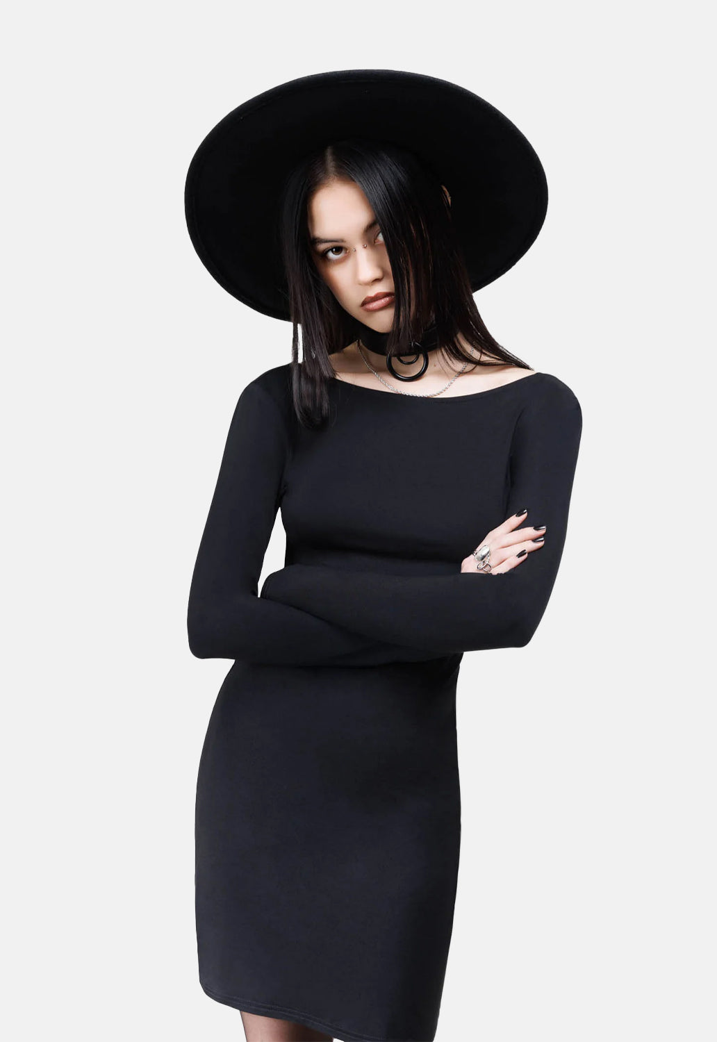 Ligeia Mini Dress